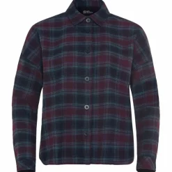 Jack Wolfskin · BAJA FLANNEL SHIRT W