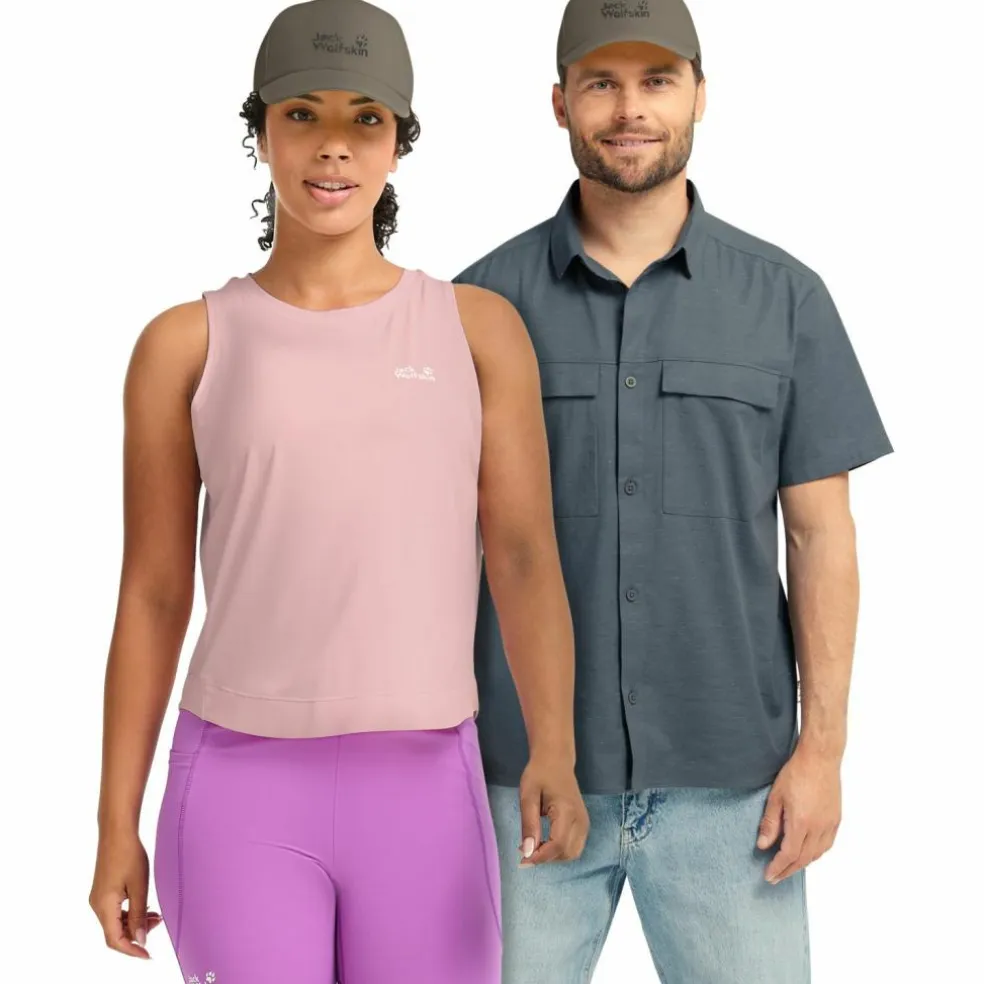Jack Wolfskin · BASEBALL CAP