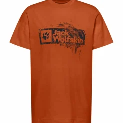 Jack Wolfskin · BRAND T M