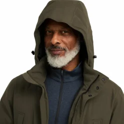 Jack Wolfskin · CANYON SHIELD PARKA M