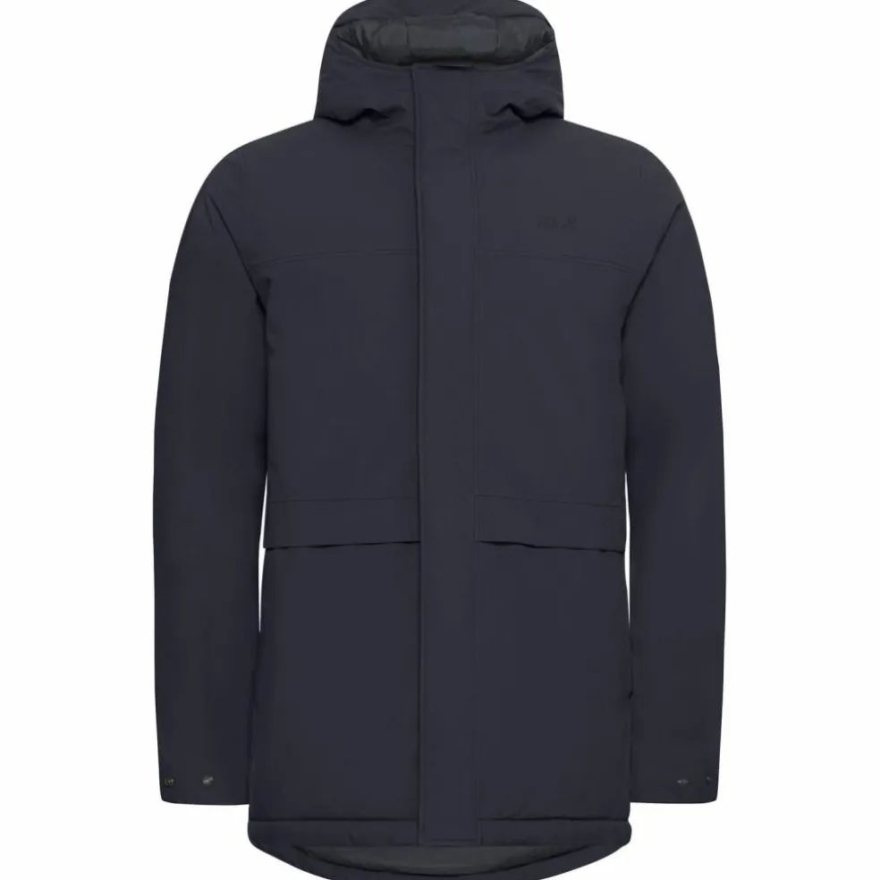 Jack Wolfskin · COLD CAMP COAT M