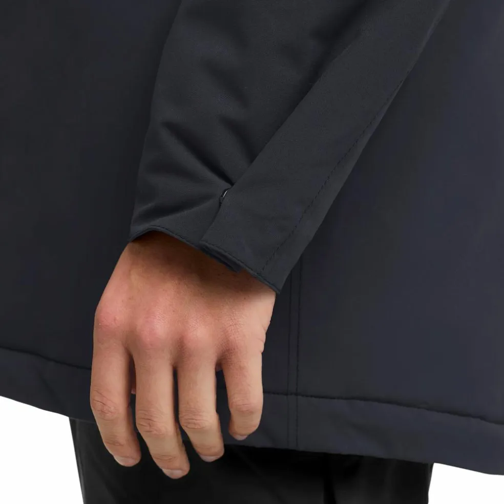 Jack Wolfskin · COLD CAMP COAT M