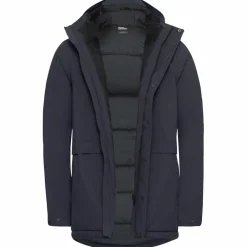 Jack Wolfskin · COLD CAMP COAT M