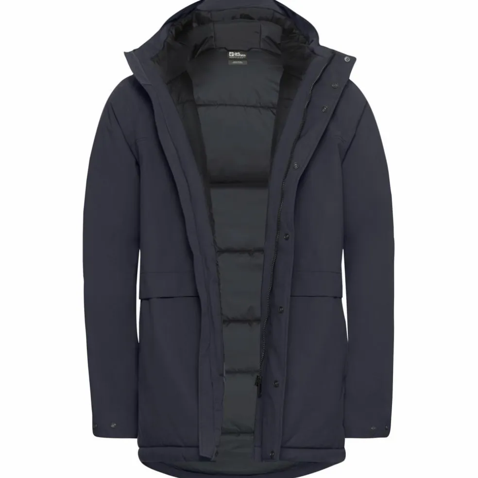Jack Wolfskin · COLD CAMP COAT M