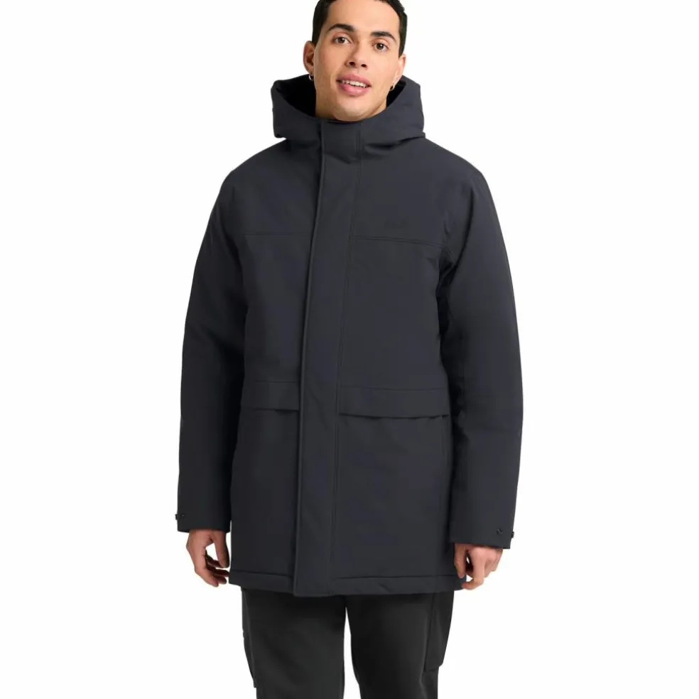 Jack Wolfskin · COLD CAMP COAT M