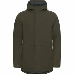Jack Wolfskin · COLD CAMP COAT M