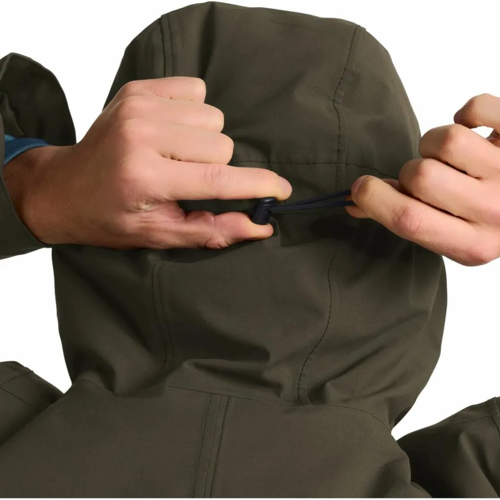 Jack Wolfskin · COLD CAMP COAT M