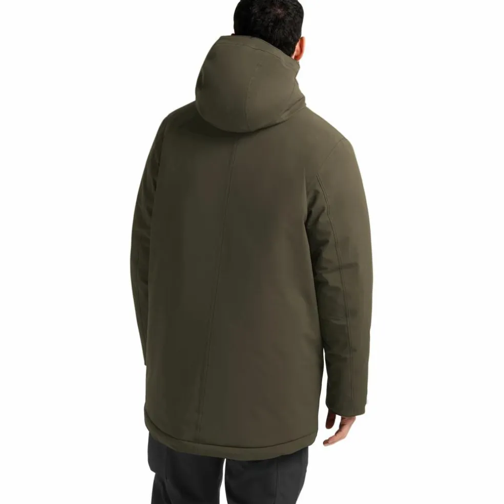 Jack Wolfskin · COLD CAMP COAT M