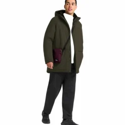 Jack Wolfskin · COLD CAMP COAT M