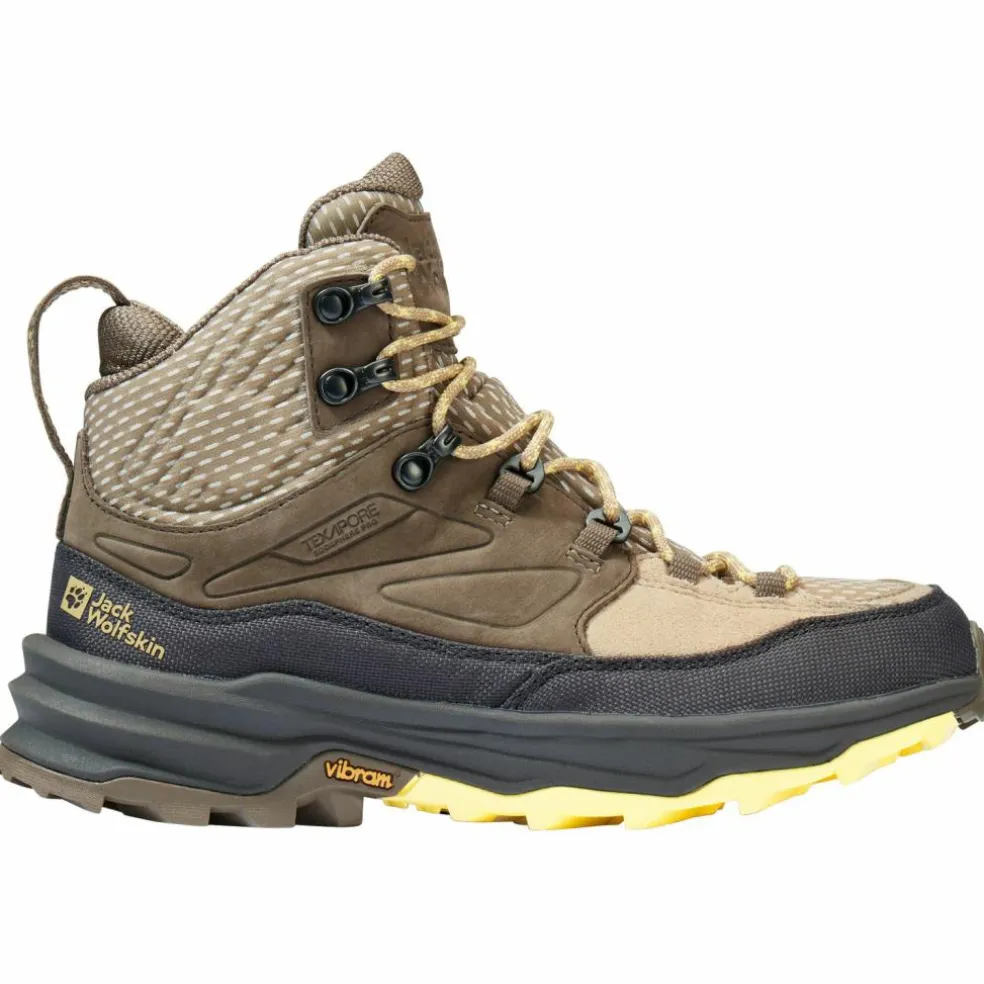 Jack Wolfskin · CYROX TEXAPORE MID W