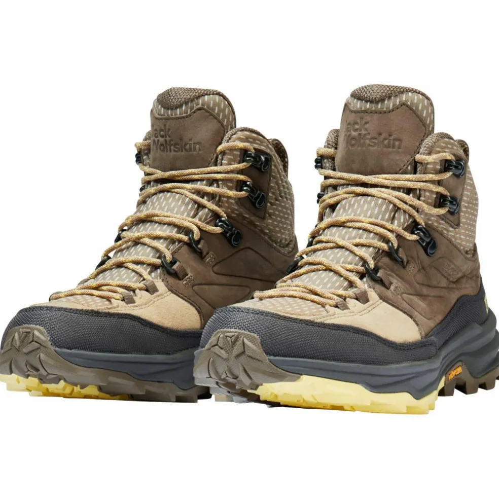 Jack Wolfskin · CYROX TEXAPORE MID W