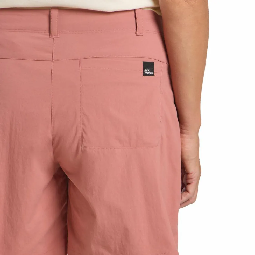 Jack Wolfskin · DESERT SHORTS W