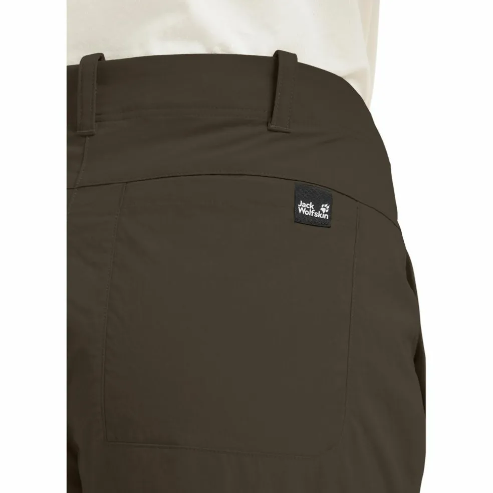 Jack Wolfskin · DESERT PANTS W