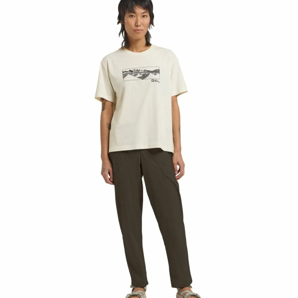 Jack Wolfskin · DESERT PANTS W