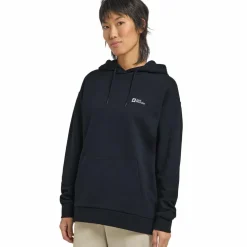 Jack Wolfskin · ESSENTIAL HOODIE W