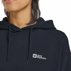 Jack Wolfskin · ESSENTIAL HOODIE W