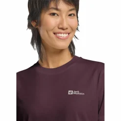 Jack Wolfskin · ESSENTIAL T W