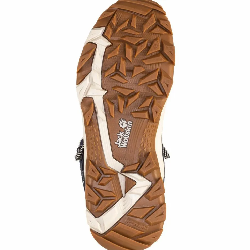Jack Wolfskin · EVERQUEST TEXAPORE MID W