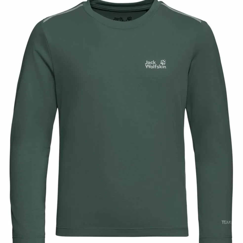 Jack Wolfskin · FLARE LS T K