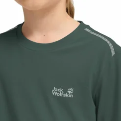 Jack Wolfskin · FLARE LS T K