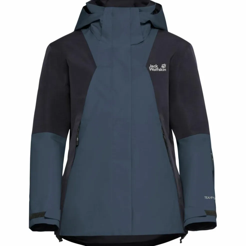 Jack Wolfskin · FLOWLINE 2L INS JKT W