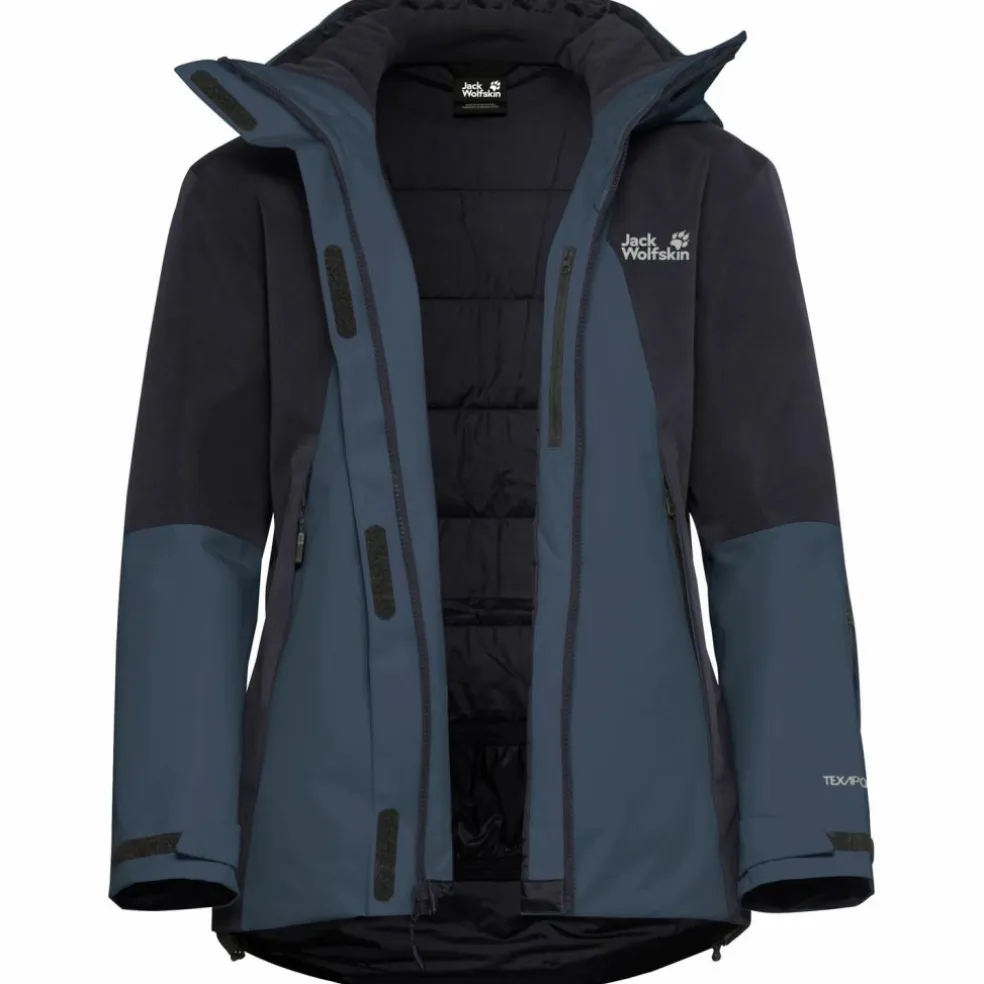 Jack Wolfskin · FLOWLINE 2L INS JKT W