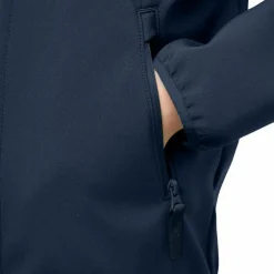 Jack Wolfskin · FOURWINDS JACKET KIDS