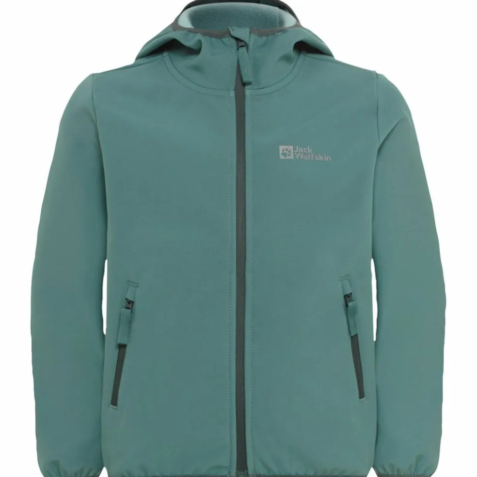 Jack Wolfskin · FOURWINDS JACKET KIDS