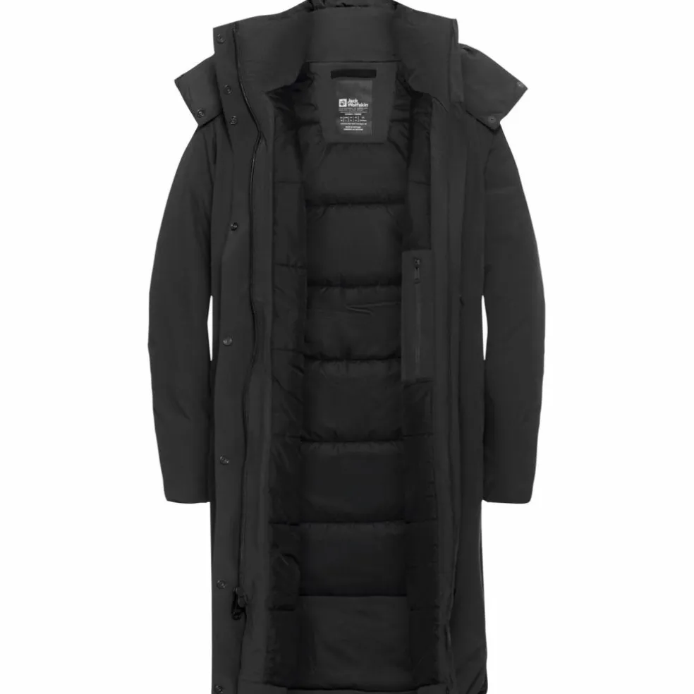 Jack Wolfskin · FROST HAVEN COAT W