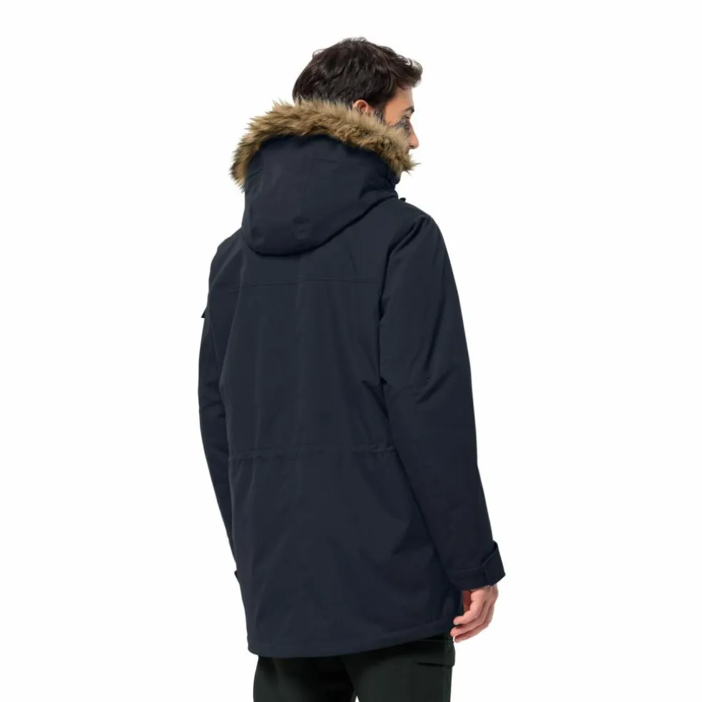 Jack Wolfskin · GLACIER CANYON PARKA