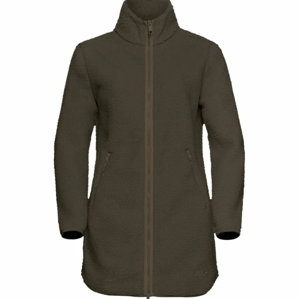 Jack Wolfskin · HIGH CURL COAT W