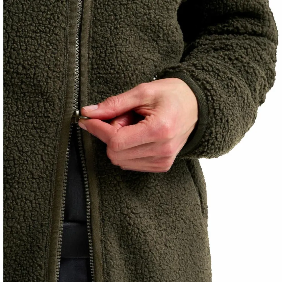 Jack Wolfskin · HIGH CURL COAT W