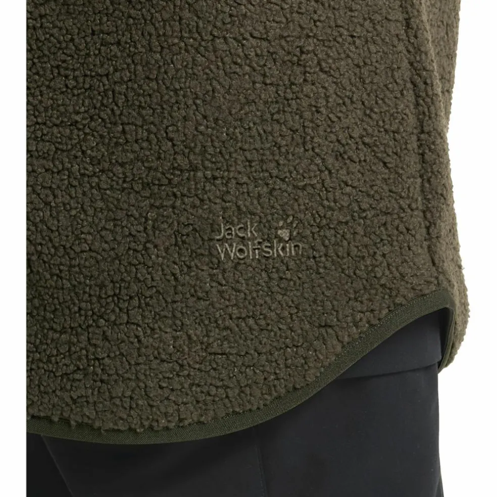 Jack Wolfskin · HIGH CURL COAT W