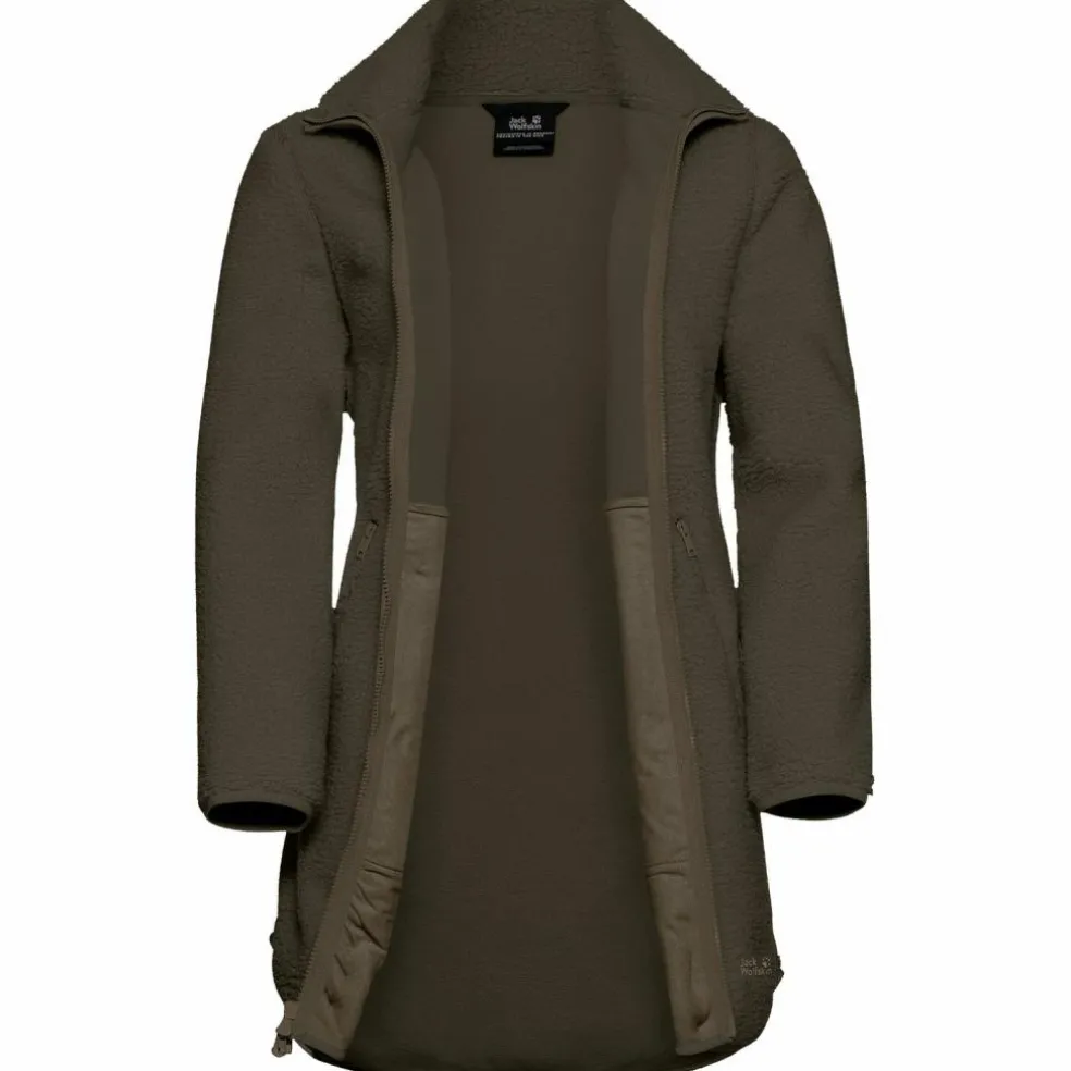 Jack Wolfskin · HIGH CURL COAT W