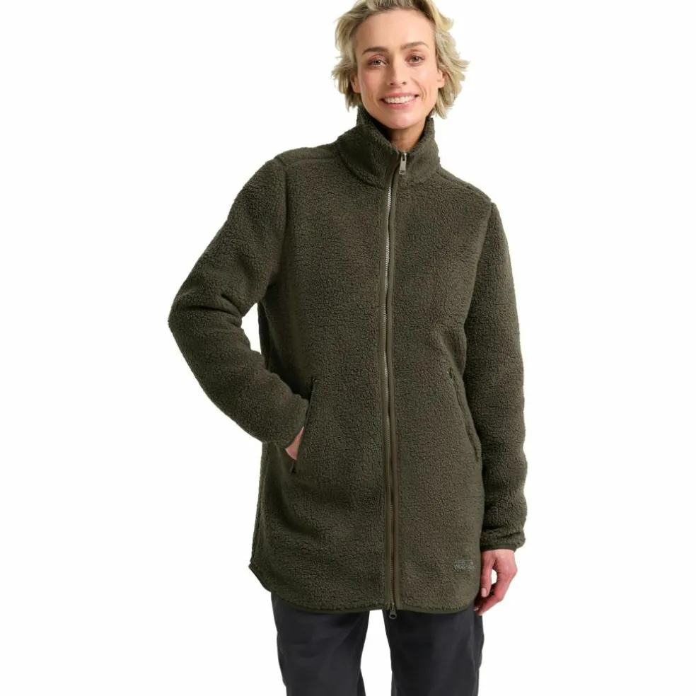 Jack Wolfskin · HIGH CURL COAT W