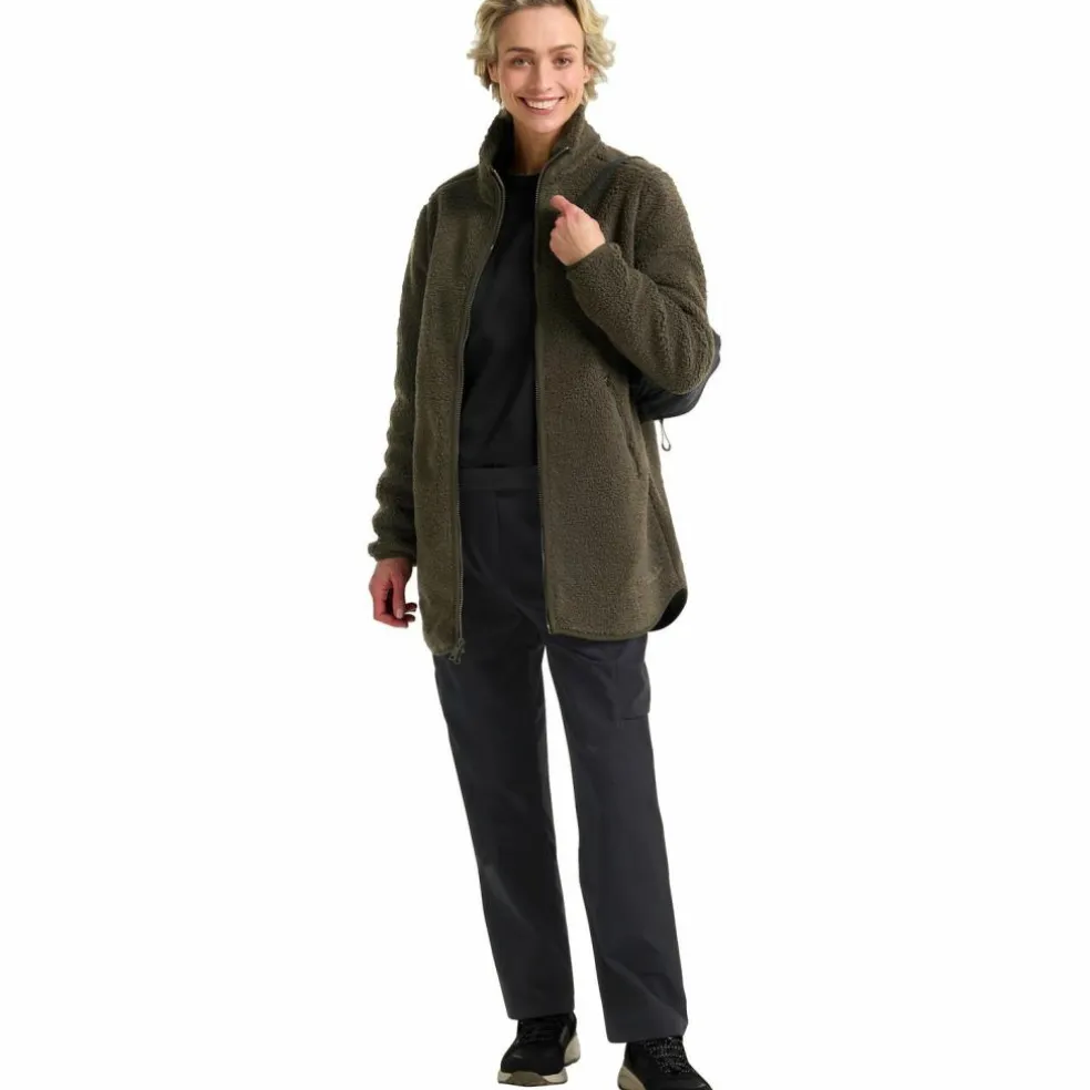 Jack Wolfskin · HIGH CURL COAT W