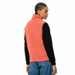 Jack Wolfskin · HIGH CURL VEST W
