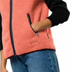 Jack Wolfskin · HIGH CURL VEST W