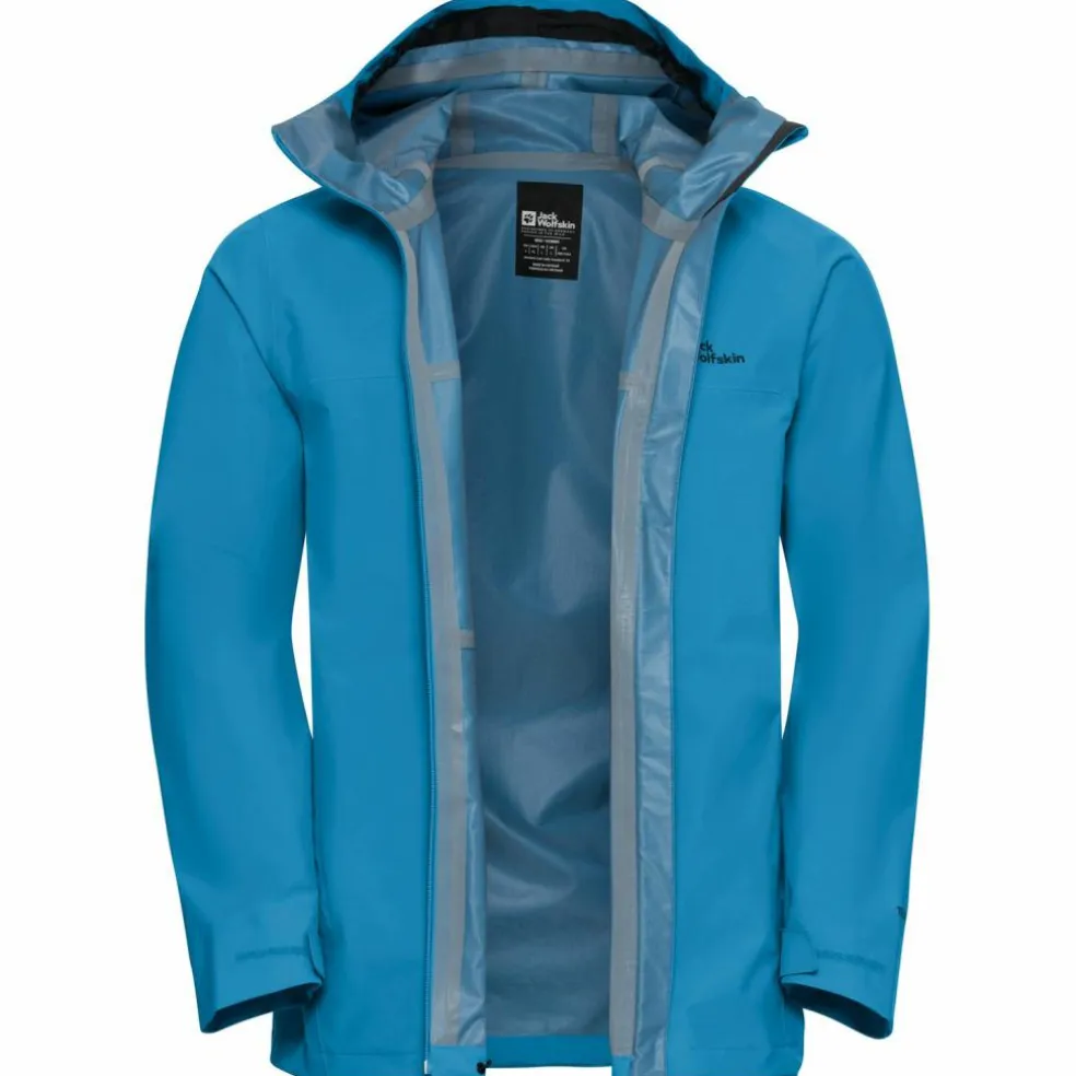 Jack Wolfskin · HIGHEST PEAK 3L JKT M