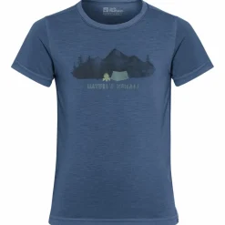 Jack Wolfskin · HIKING GRAPHIC T KIDS