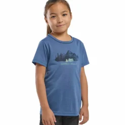 Jack Wolfskin · HIKING GRAPHIC T KIDS