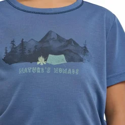 Jack Wolfskin · HIKING GRAPHIC T KIDS