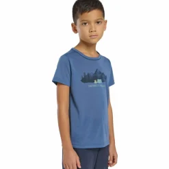 Jack Wolfskin · HIKING GRAPHIC T KIDS