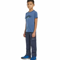 Jack Wolfskin · HIKING GRAPHIC T KIDS