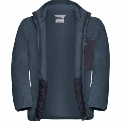 Jack Wolfskin · ICE CURL HOOD JACKET K