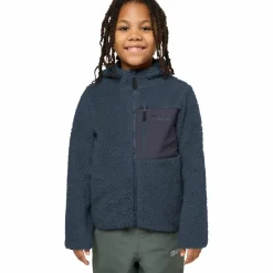 Jack Wolfskin · ICE CURL HOOD JACKET K