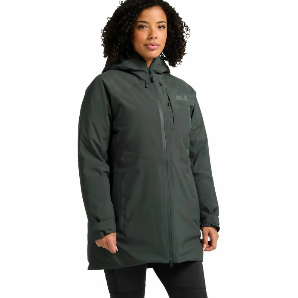 Jack Wolfskin · ICECAPE 2L DOWN INS JKT W RDS