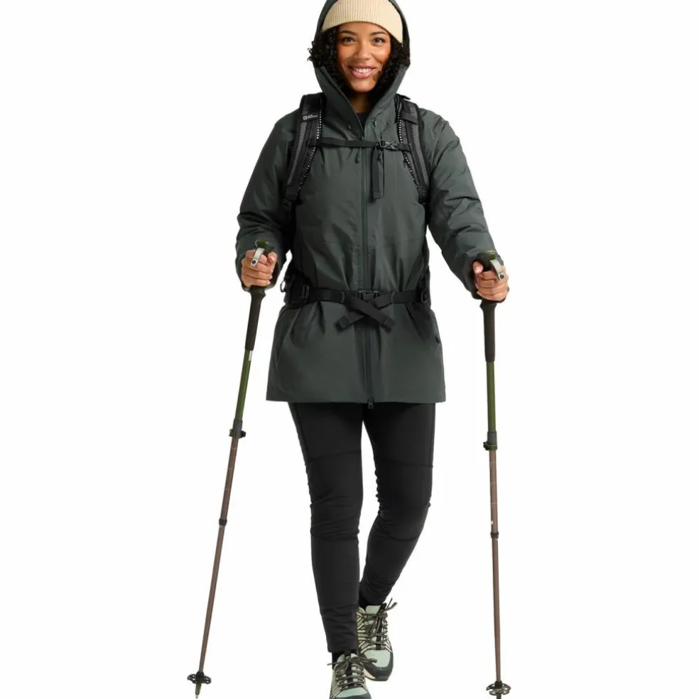 Jack Wolfskin · ICECAPE 2L DOWN INS JKT W RDS