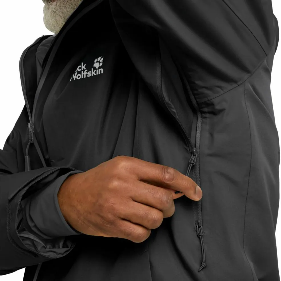 Jack Wolfskin · ICECAPE 2L DOWN INS JKT M RDS
