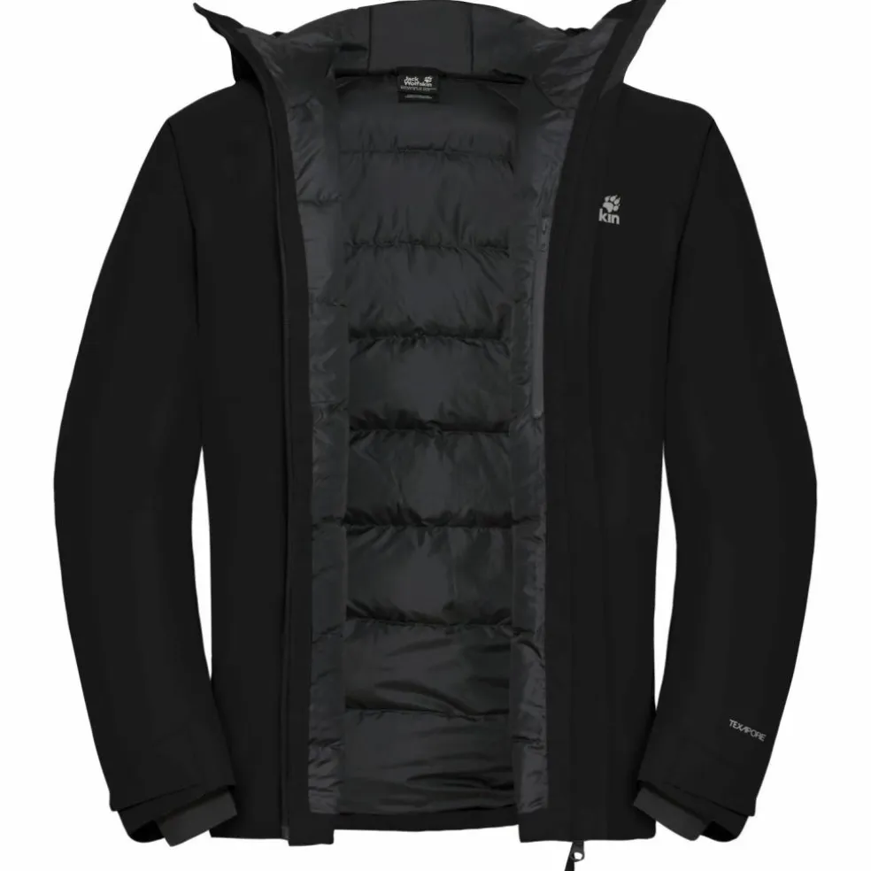 Jack Wolfskin · ICECAPE 2L DOWN INS JKT M RDS